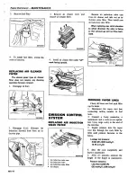 Preview for 23 page of Datsun 1980 200SX Service Manual