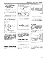 Preview for 38 page of Datsun 1980 200SX Service Manual