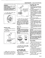 Preview for 40 page of Datsun 1980 200SX Service Manual