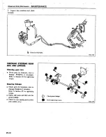 Preview for 43 page of Datsun 1980 200SX Service Manual