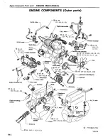 Preview for 51 page of Datsun 1980 200SX Service Manual