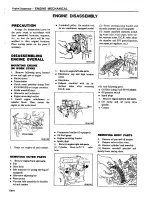 Preview for 53 page of Datsun 1980 200SX Service Manual