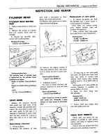 Preview for 56 page of Datsun 1980 200SX Service Manual