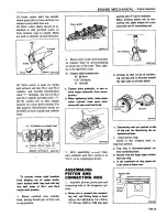 Preview for 64 page of Datsun 1980 200SX Service Manual