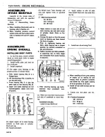 Preview for 65 page of Datsun 1980 200SX Service Manual