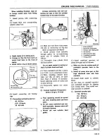 Preview for 66 page of Datsun 1980 200SX Service Manual