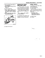 Preview for 68 page of Datsun 1980 200SX Service Manual