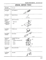 Preview for 76 page of Datsun 1980 200SX Service Manual