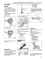 Preview for 80 page of Datsun 1980 200SX Service Manual