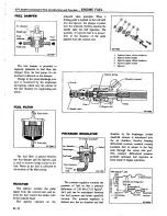 Preview for 99 page of Datsun 1980 200SX Service Manual