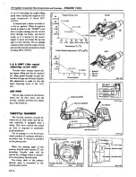 Preview for 101 page of Datsun 1980 200SX Service Manual