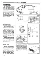 Preview for 103 page of Datsun 1980 200SX Service Manual