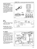 Preview for 104 page of Datsun 1980 200SX Service Manual