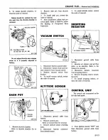 Preview for 108 page of Datsun 1980 200SX Service Manual