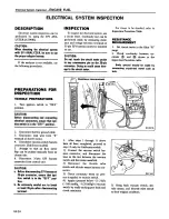 Preview for 111 page of Datsun 1980 200SX Service Manual