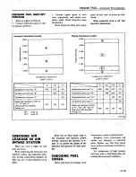 Preview for 122 page of Datsun 1980 200SX Service Manual