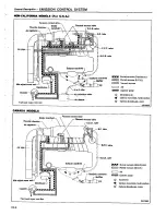 Preview for 136 page of Datsun 1980 200SX Service Manual