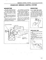 Preview for 137 page of Datsun 1980 200SX Service Manual