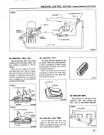 Preview for 139 page of Datsun 1980 200SX Service Manual