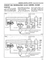 Preview for 141 page of Datsun 1980 200SX Service Manual