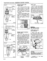 Preview for 144 page of Datsun 1980 200SX Service Manual