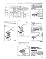 Preview for 147 page of Datsun 1980 200SX Service Manual