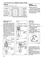 Preview for 148 page of Datsun 1980 200SX Service Manual