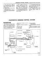 Preview for 151 page of Datsun 1980 200SX Service Manual