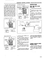 Preview for 153 page of Datsun 1980 200SX Service Manual