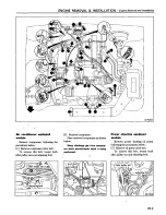 Preview for 158 page of Datsun 1980 200SX Service Manual