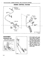 Preview for 162 page of Datsun 1980 200SX Service Manual