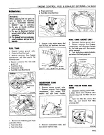 Preview for 165 page of Datsun 1980 200SX Service Manual