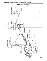 Preview for 168 page of Datsun 1980 200SX Service Manual