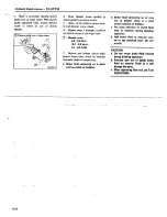 Preview for 176 page of Datsun 1980 200SX Service Manual