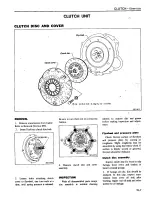 Preview for 177 page of Datsun 1980 200SX Service Manual