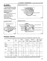 Preview for 212 page of Datsun 1980 200SX Service Manual