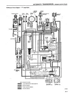 Preview for 214 page of Datsun 1980 200SX Service Manual