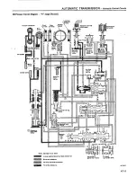 Preview for 218 page of Datsun 1980 200SX Service Manual