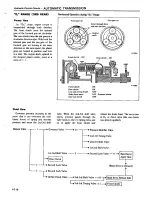 Preview for 223 page of Datsun 1980 200SX Service Manual