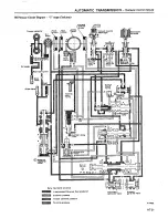 Preview for 228 page of Datsun 1980 200SX Service Manual