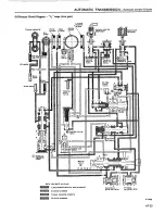 Preview for 230 page of Datsun 1980 200SX Service Manual