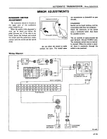 Preview for 232 page of Datsun 1980 200SX Service Manual