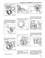 Preview for 240 page of Datsun 1980 200SX Service Manual