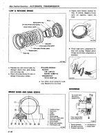 Preview for 245 page of Datsun 1980 200SX Service Manual