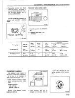 Preview for 246 page of Datsun 1980 200SX Service Manual