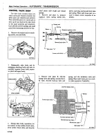 Preview for 247 page of Datsun 1980 200SX Service Manual