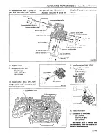 Preview for 250 page of Datsun 1980 200SX Service Manual