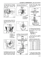 Preview for 254 page of Datsun 1980 200SX Service Manual