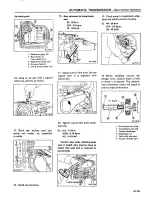 Preview for 256 page of Datsun 1980 200SX Service Manual