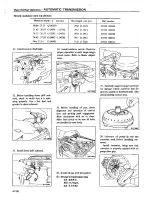 Preview for 257 page of Datsun 1980 200SX Service Manual